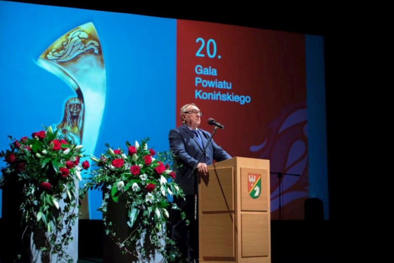 20. Gala Powiatu Konińskiego