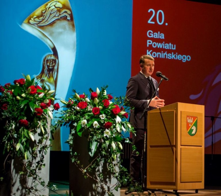 20. Gala Powiatu Konińskiego