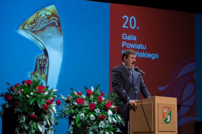 20. Gala Powiatu Konińskiego