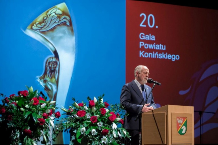 20. Gala Powiatu Konińskiego