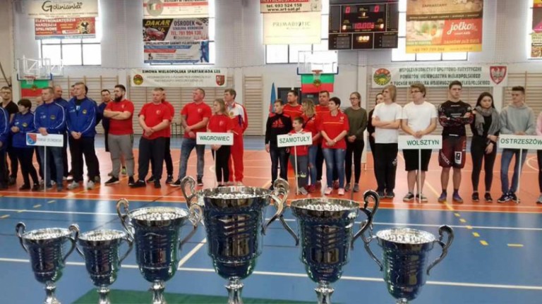XXI Wielkopolska Zimowa Spartakiada Mieszkańców Wsi Województwa Wielkopolskiego