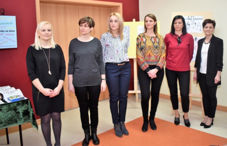 Podsumowanie Światowego Tygodnia Mózgu 2019 w ZSEU w Żychlinie