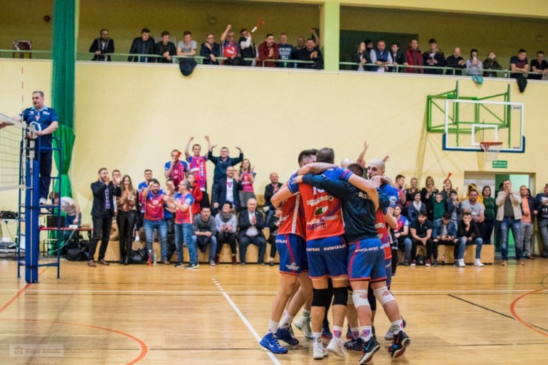 Orzeł Osiecza ponownie mistrzem Wielkopolski!