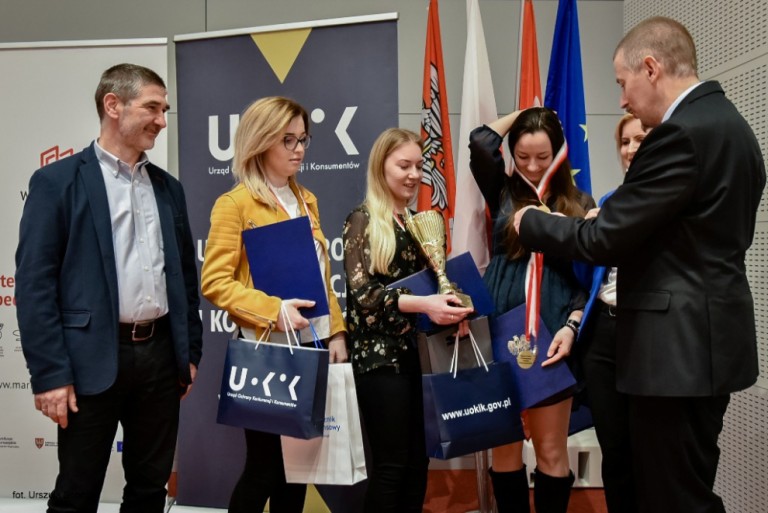 Finał XV Wielkopolskiej Olimpiady Konsumenckiej