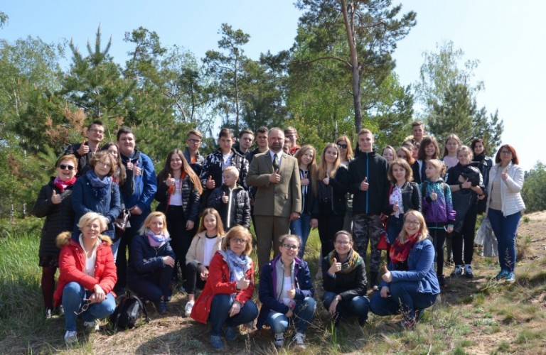 Z finału konkursu 