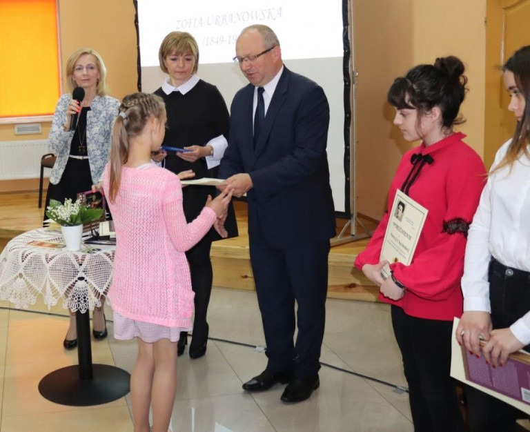 Rok Zofii Urbanowskiej w Kowalewku