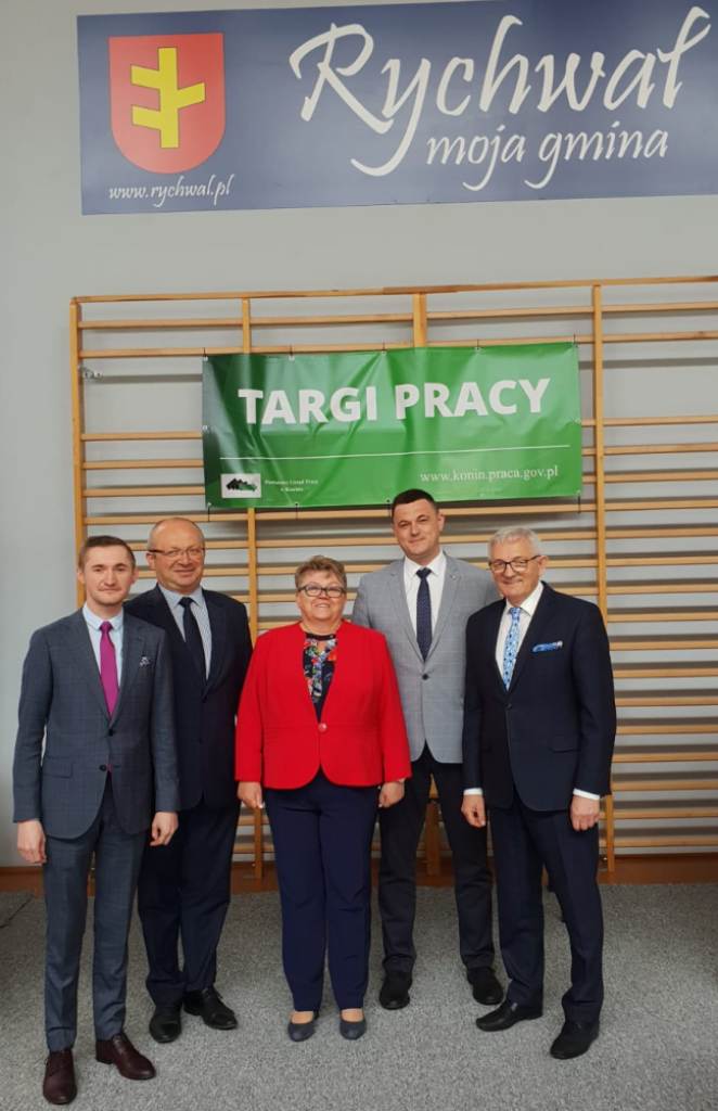Targi Pracy w Rychwale