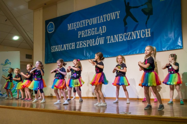 Kleczew powiatową stolicą tańca