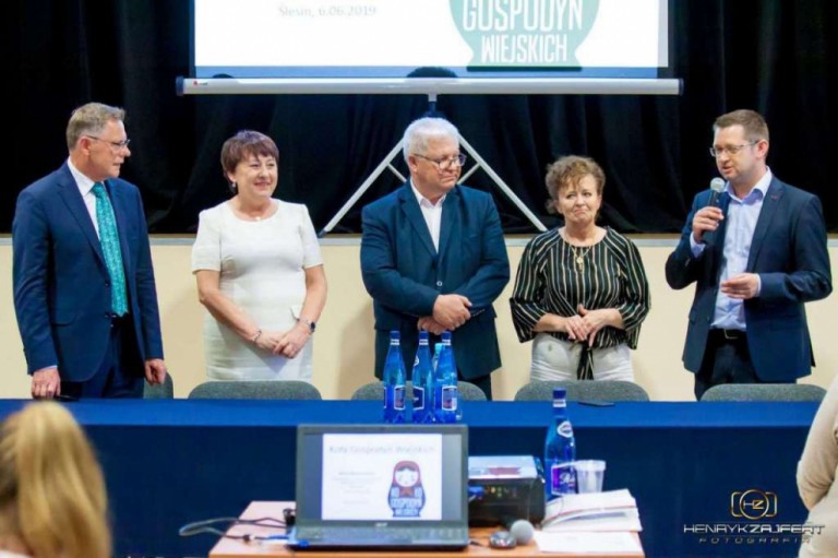 O nowych możliwościach i obowiązkach KGW w Ślesinie