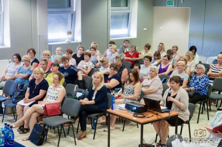O nowych możliwościach i obowiązkach KGW w Ślesinie