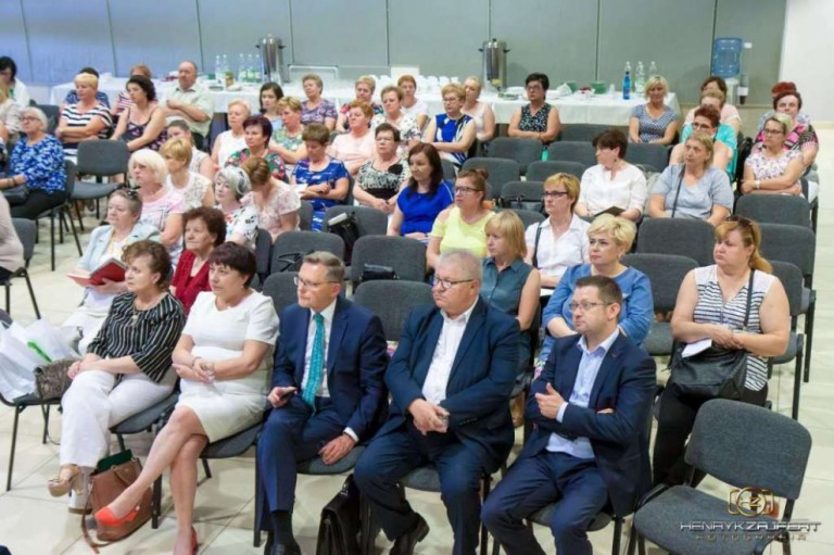 O nowych możliwościach i obowiązkach KGW w Ślesinie