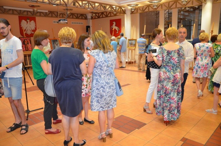 20. Jubileuszowy Ogólnopolski Plener Malarski