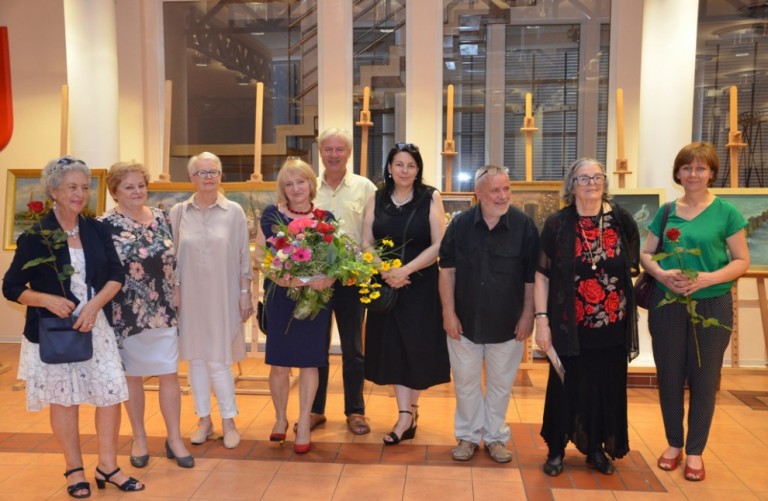 20. Jubileuszowy Ogólnopolski Plener Malarski