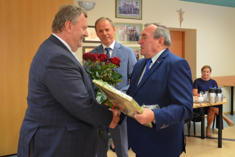 VII sesja Rady Powiatu Konińskiego