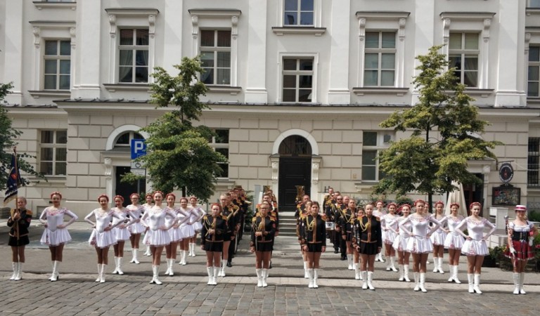Specjalne wyróżnienie dla Orkiestry 