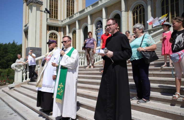 14. Konna Pielgrzymka z Trzebnicy do Lichenia