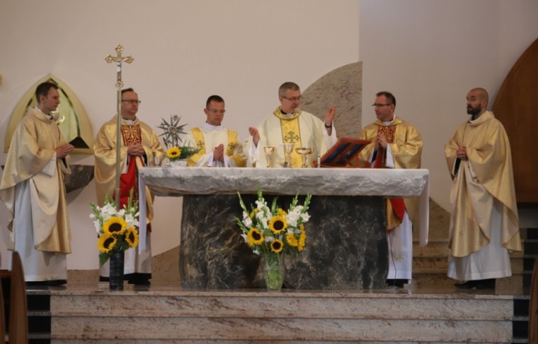 Licheń-Grąblin. Wspomnienie Matki Bożej Dziesięciu Cnót Ewangelicznych