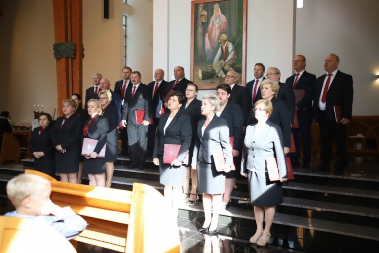 Licheń-Grąblin. Wspomnienie Matki Bożej Dziesięciu Cnót Ewangelicznych