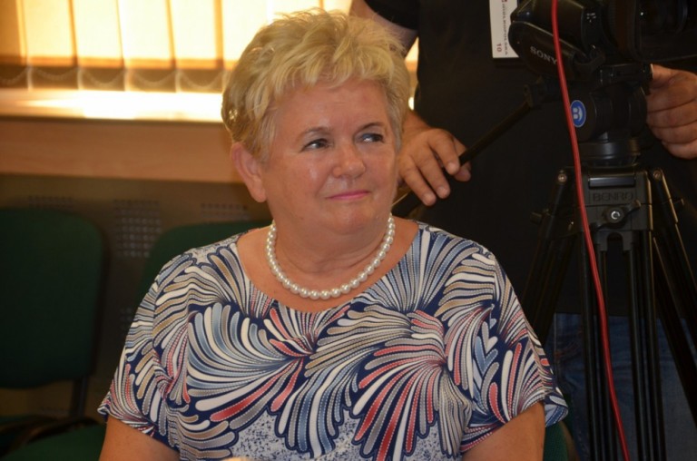 Z briefingu prasowego Starosty Konińskiego