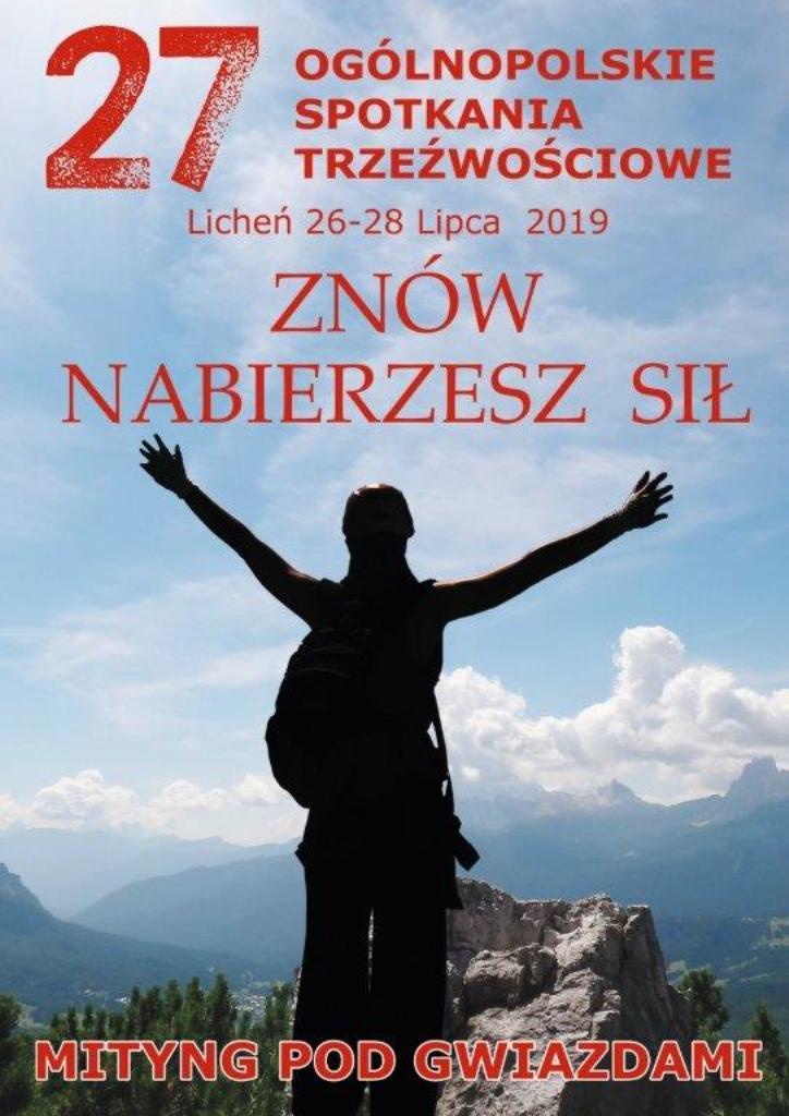 Licheń. 27. Ogólnopolskie Spotkania Trzeźwościowe