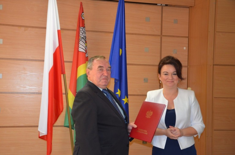Powiat otrzymał dofinansowanie z Funduszu Dróg Samorządowych