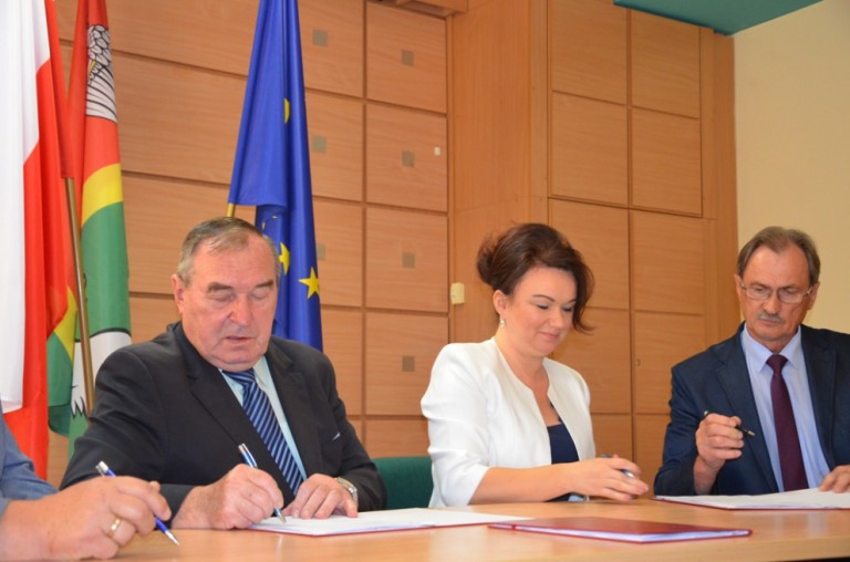 Powiat otrzymał dofinansowanie z Funduszu Dróg Samorządowych