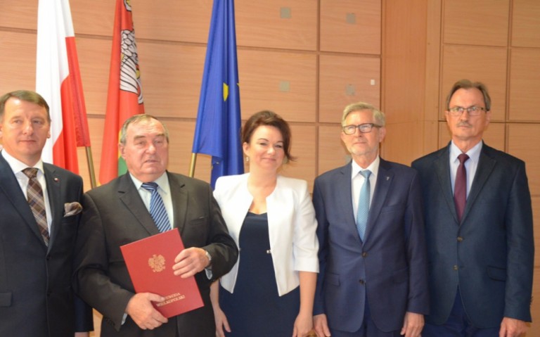 Powiat otrzymał dofinansowanie z Funduszu Dróg Samorządowych