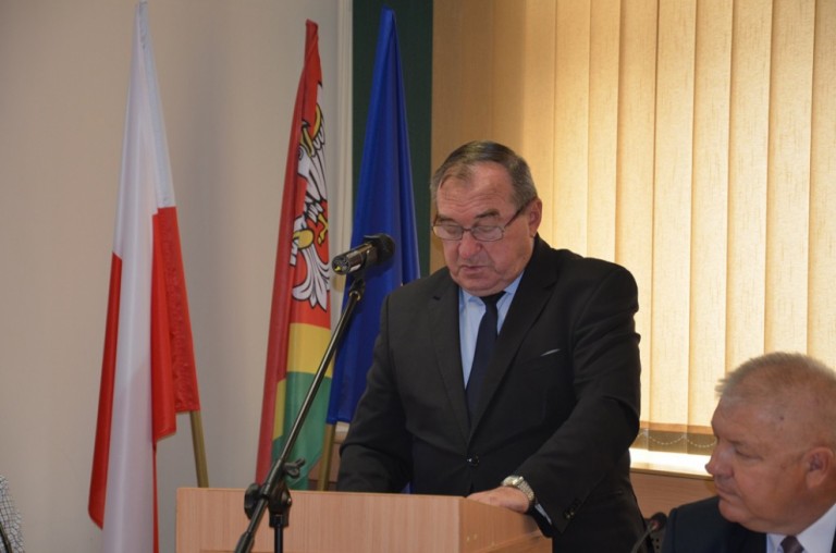 Z VIII sesji Rady Powiatu Konińskiego