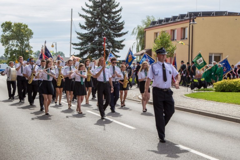Dożynki Wierzbinek 2019