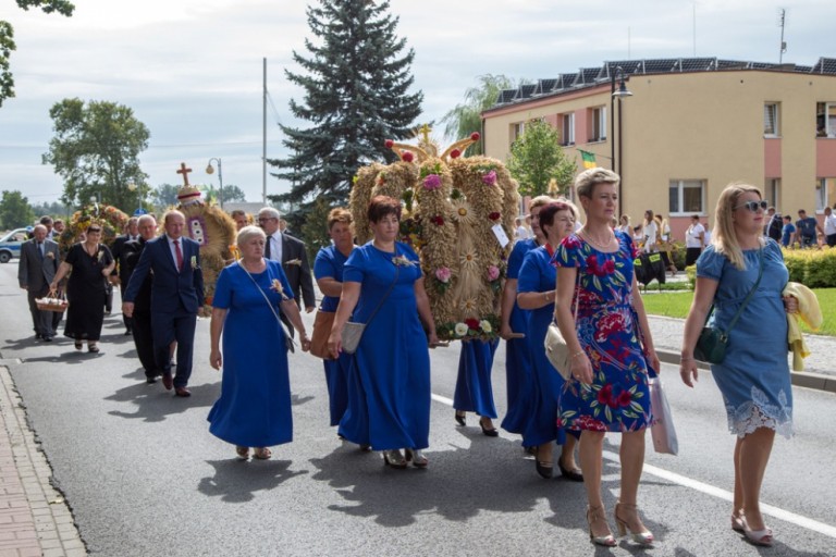 Dożynki Wierzbinek 2019