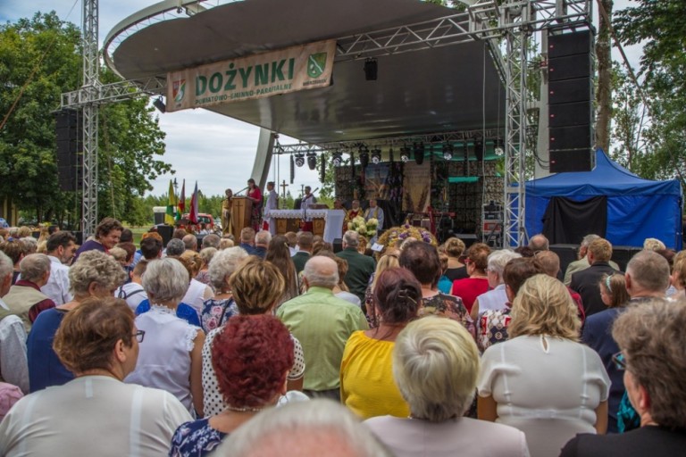 Dożynki Wierzbinek 2019
