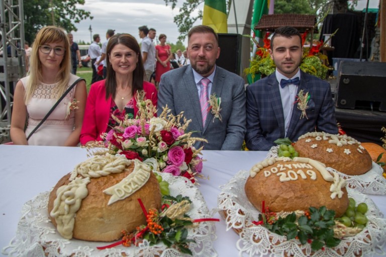 Dożynki Wierzbinek 2019