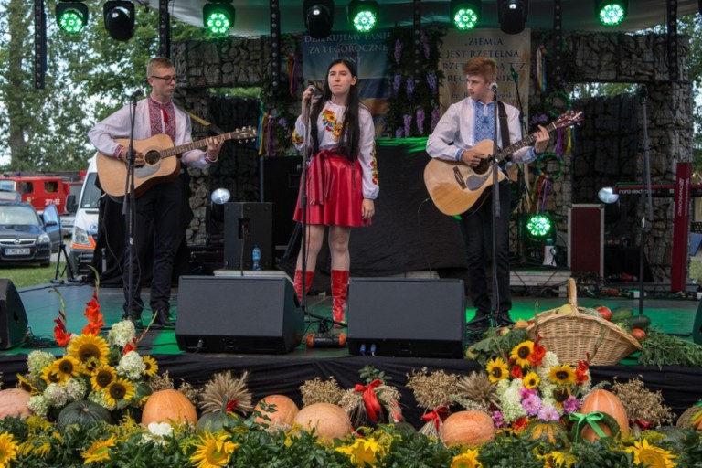 Dożynki Wierzbinek 2019