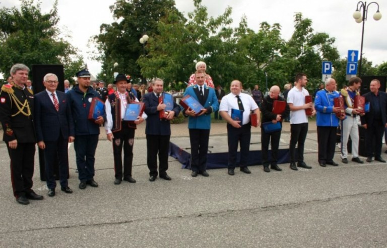 Rychwał powiatową stolicą orkiestr dętych