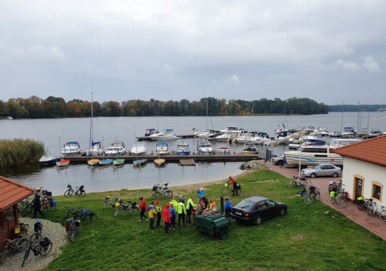 Wielkopolska kadra turystyki rowerowej w Koninie