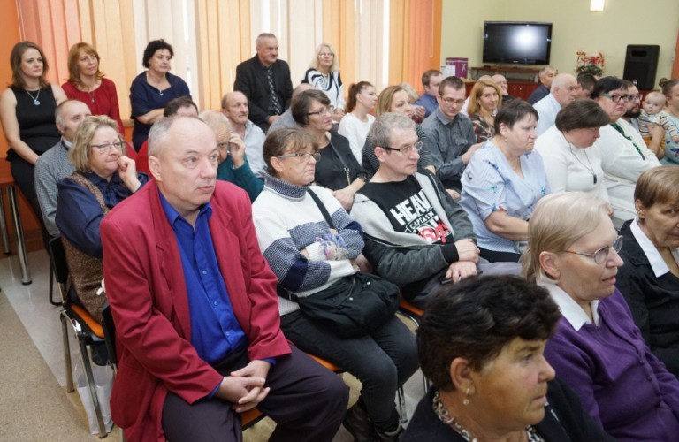 15 lat Środowiskowego Domu Samopomocy w Ślesinie