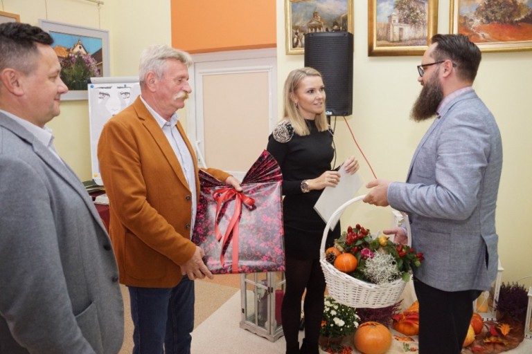 15 lat Środowiskowego Domu Samopomocy w Ślesinie