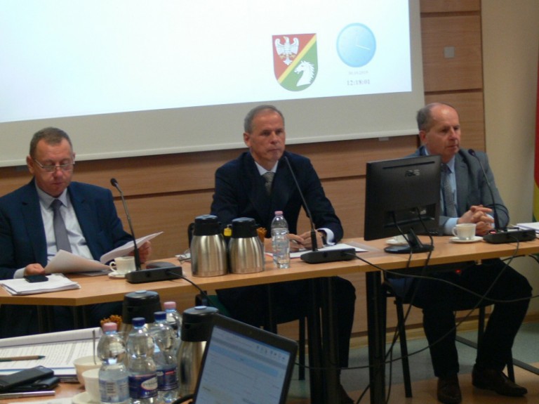 XI sesja Rady Powiatu Konińskiego