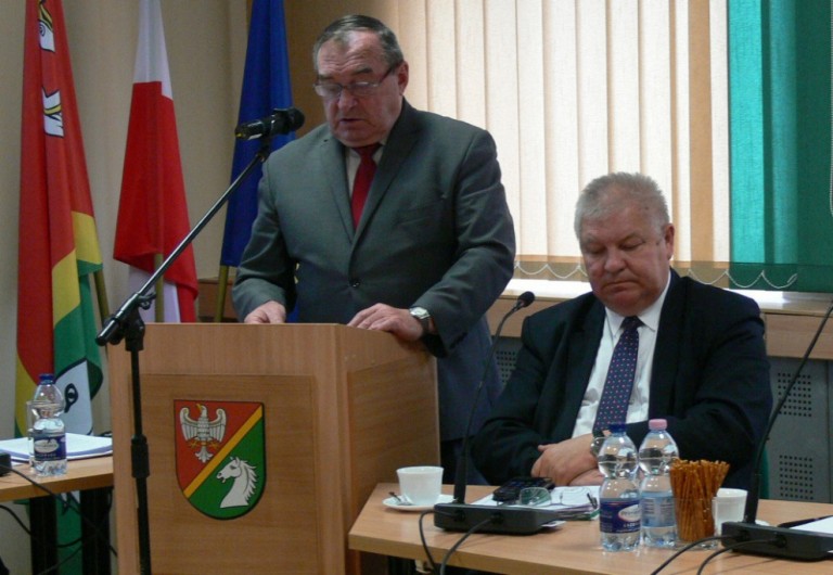 XI sesja Rady Powiatu Konińskiego