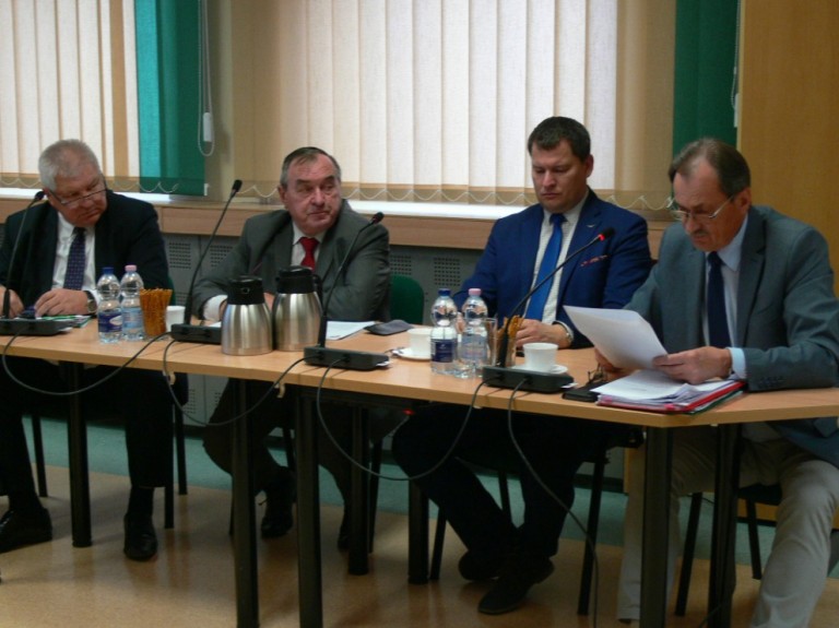XI sesja Rady Powiatu Konińskiego
