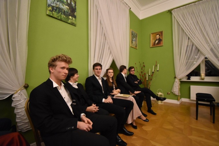 Chopin w blasku świec