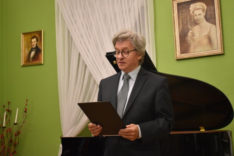 Chopin w blasku świec