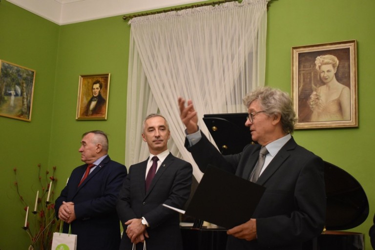 Chopin w blasku świec