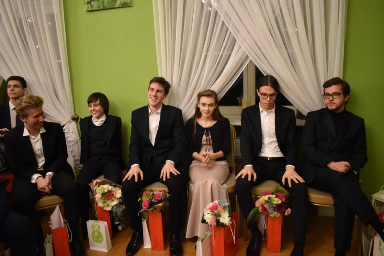 Chopin w blasku świec