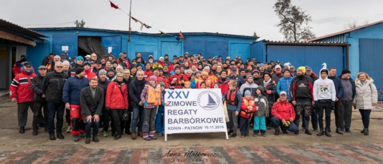 XXV Zimowe Regaty Barbórkowe