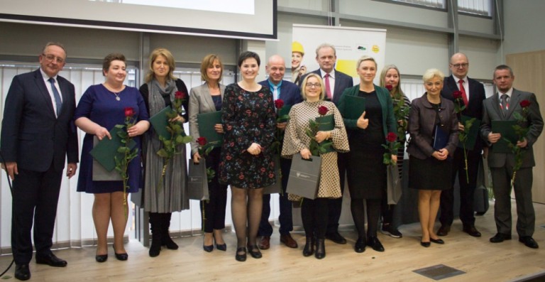PUP w Koninie z dwoma wyróżnieniami
