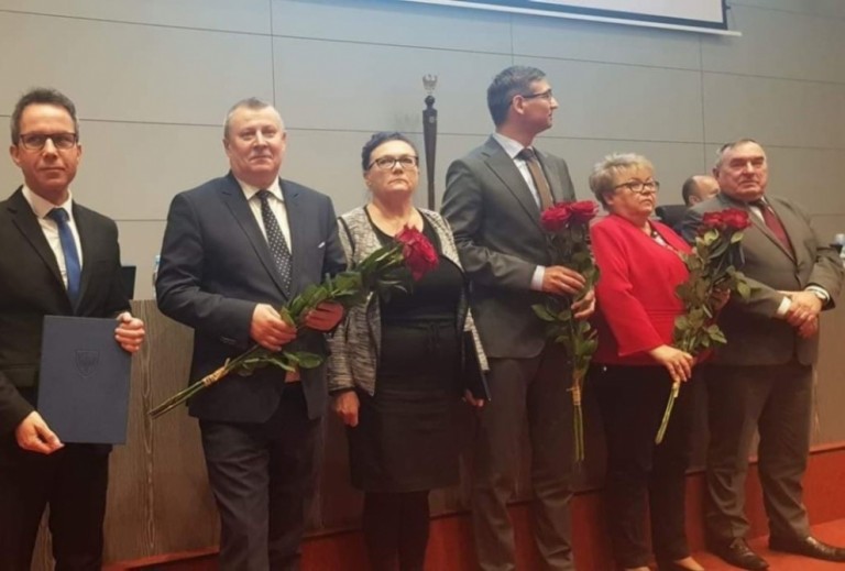 PUP w Koninie z dwoma wyróżnieniami