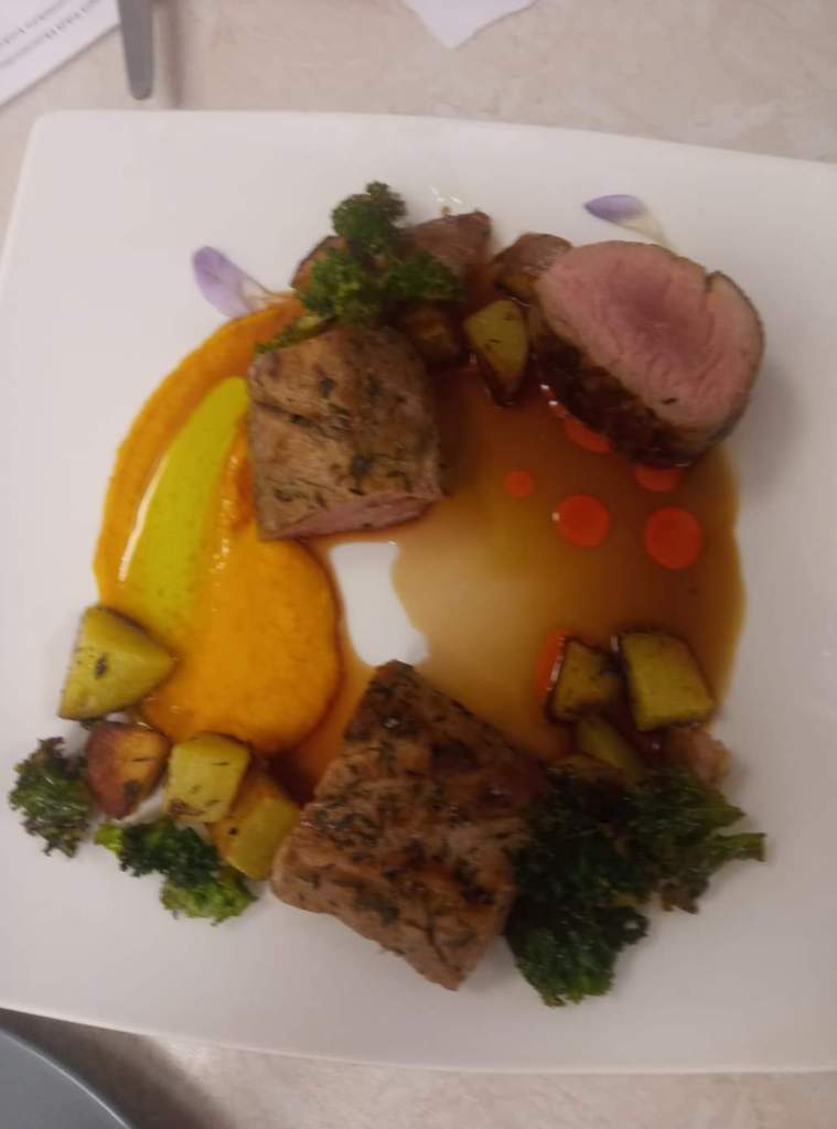 Uczestnik MasterChefâa w ZSEU w Żychlinie