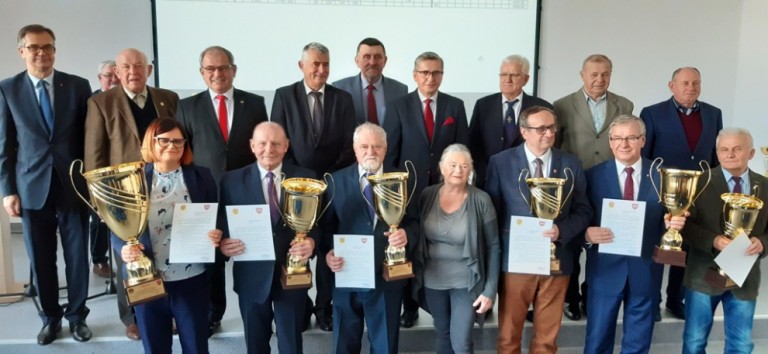II miejsce dla powiatu konińskiego