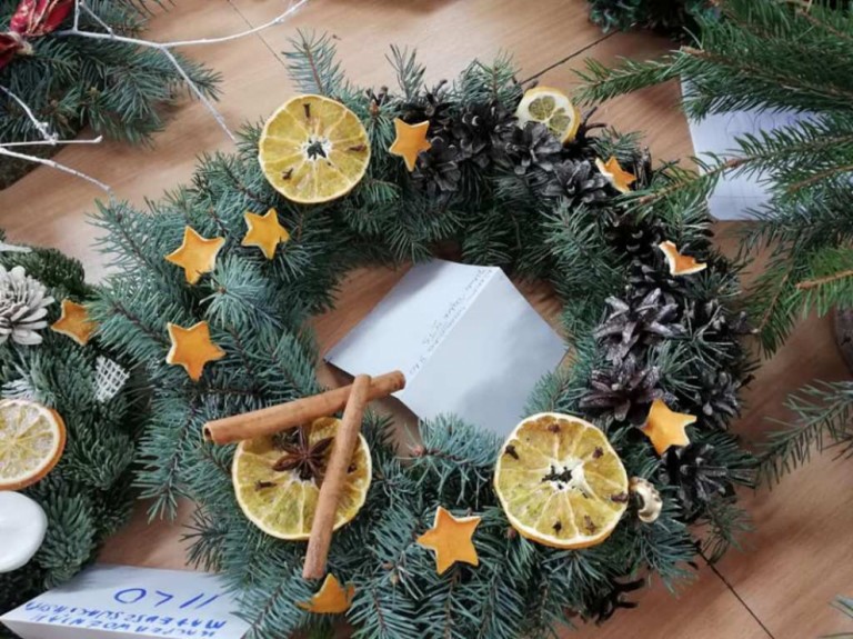 Świąteczne zmagania w Żychlinie